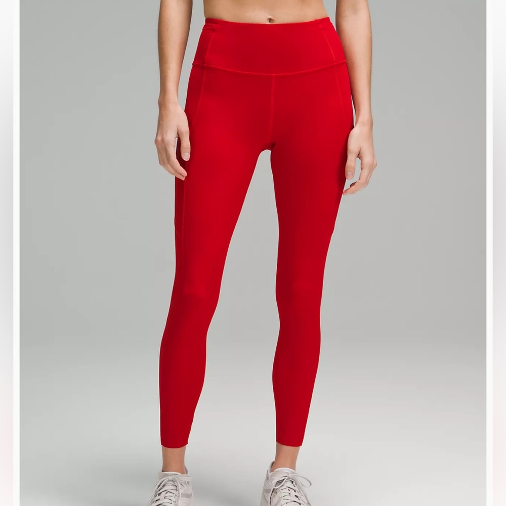 Lululemon Fast and Free Leggings